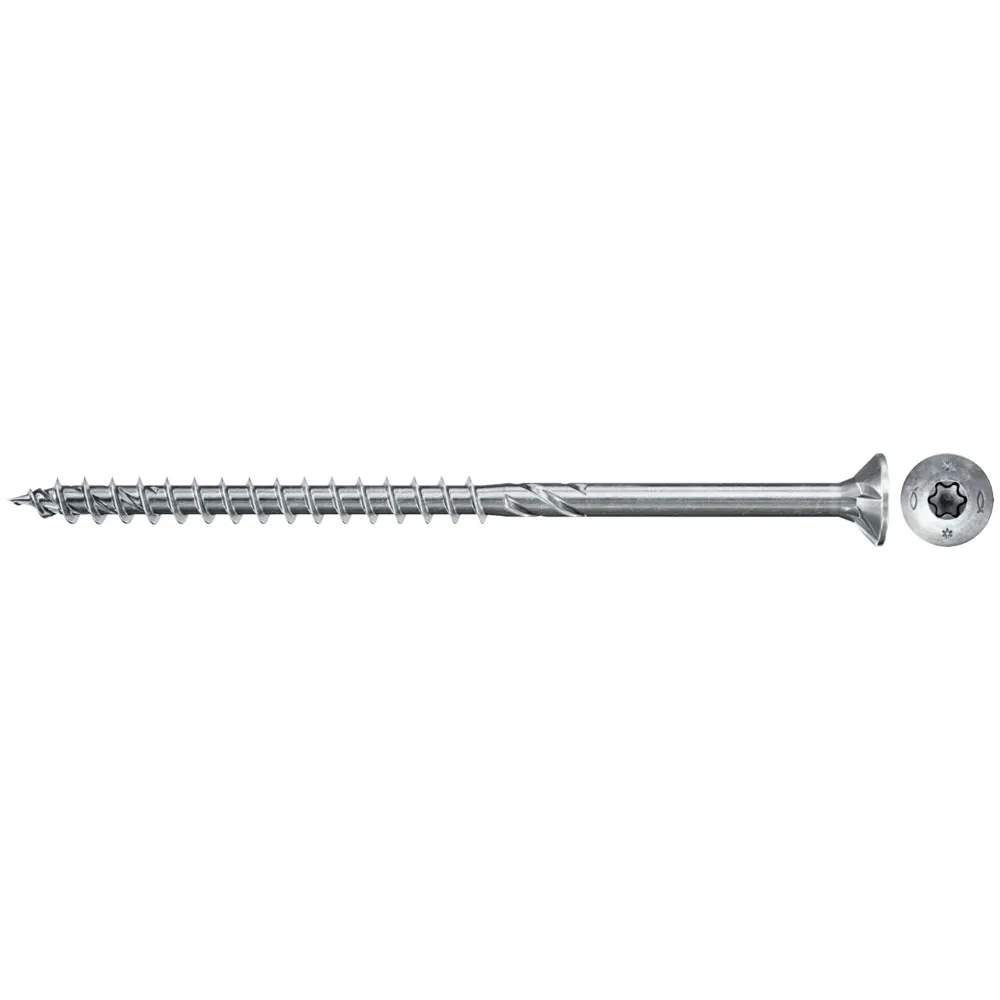 fischer Spanplattenschraube Power-Fast II mit Senkkopf, Innenstern TX Produktbild img1 L