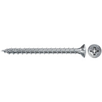 fischer Spanplattenschraube Power-Fast II mit Linsenkopf, Kreuzschlitz PZ Produktbild