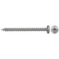 Produktbild von fischer - Spanplattenschraube Power-Fast,Halbrundkopf, Edelstahl A2, VG, TX 3,5