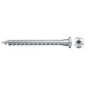 fischer Verbinderschraube, Pan Head, verzinkt blau, VG, TX Produktbild