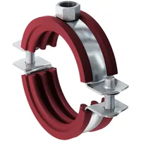 Produktbild von fischer - Silikonrohrschelle FRS H 159-168