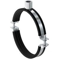 Produktbild von fischer - Massivrohrschelle FRSM Zollgewinde 3