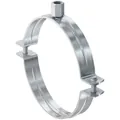 Produktbild von fischer - Rohrschelle Stahl verzinkt FRS-N 38-43 M8/M10