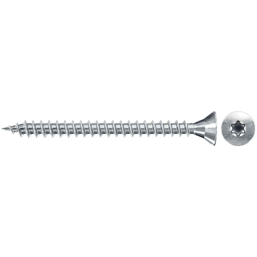 fischer Classic-Fast II, Senkkopf, blau-vz, VG, TX Produktbild img1 L