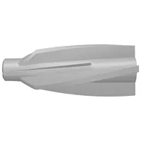 fischer Gasbetondübel GB Produktbild