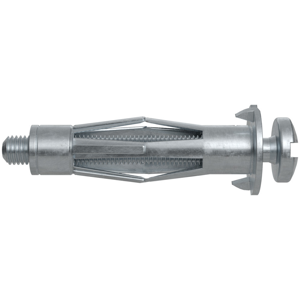 fischer Hohlraum-Metalldübel HM-S, Schraube, verzinkt Produktbild img1 L