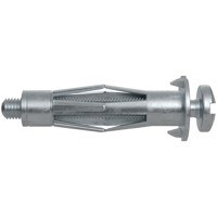 Produktbild von fischer - Hohlraum-Metalldübel HM-S, Schraube, verzinkt 4x32 S