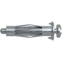 fischer Hohlraum-Metalldübel HM-S, Schraube, verzinkt Produktbild