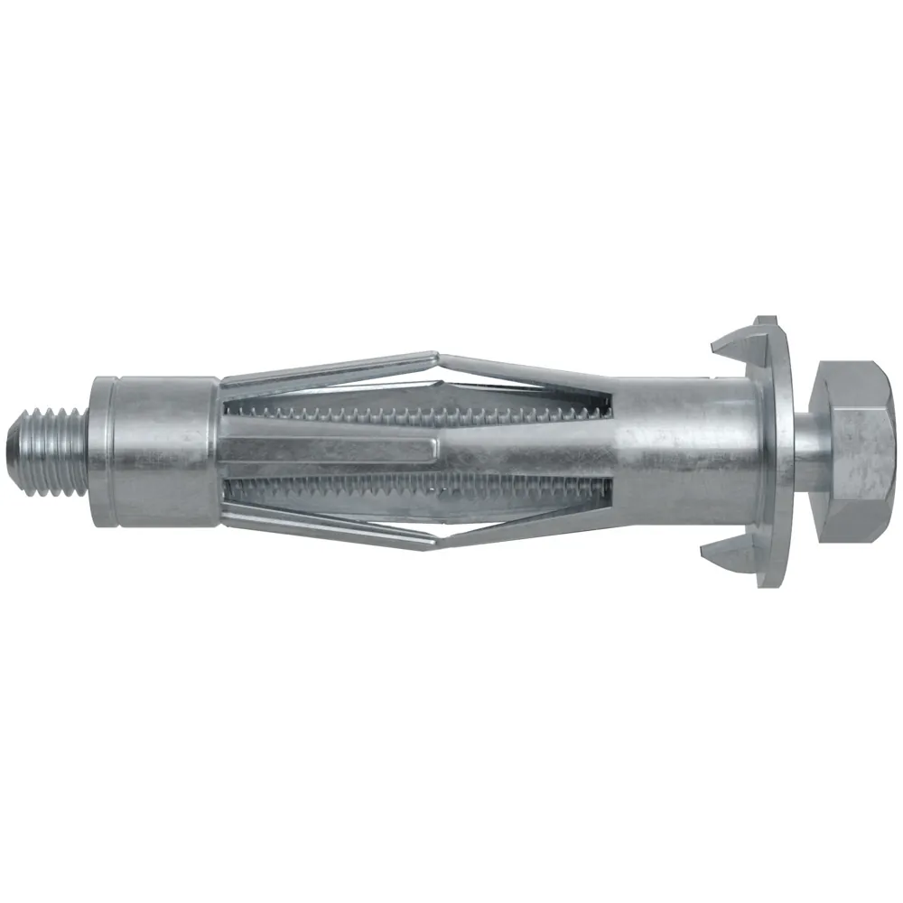 fischer Hohlraum-Metalldübel HM-SS, 6kt.-Schraube, verzinkt 8x54 SS Produktbild img1 L