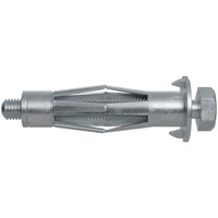 fischer Hohlraum-Metalldübel HM-SS, 6kt.-Schraube, verzinkt 8x54 SS Produktbild