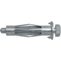 fischer Hohlraum-Metalldübel HM-SS, 6kt.-Schraube, verzinkt 8x54 SS Produktbild
