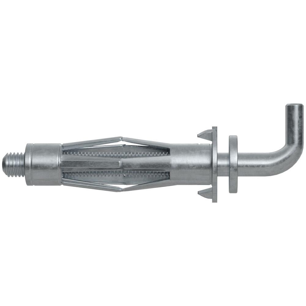 fischer Hohlraum-Metalldübel HM-H, Winkelhaken, verzinkt Produktbild img1 L