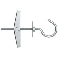 fischer Federklappdübel KDH, mit Haken Produktbild