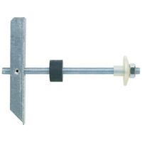 fischer Hohlraum-Kippdübel KM 10 Produktbild