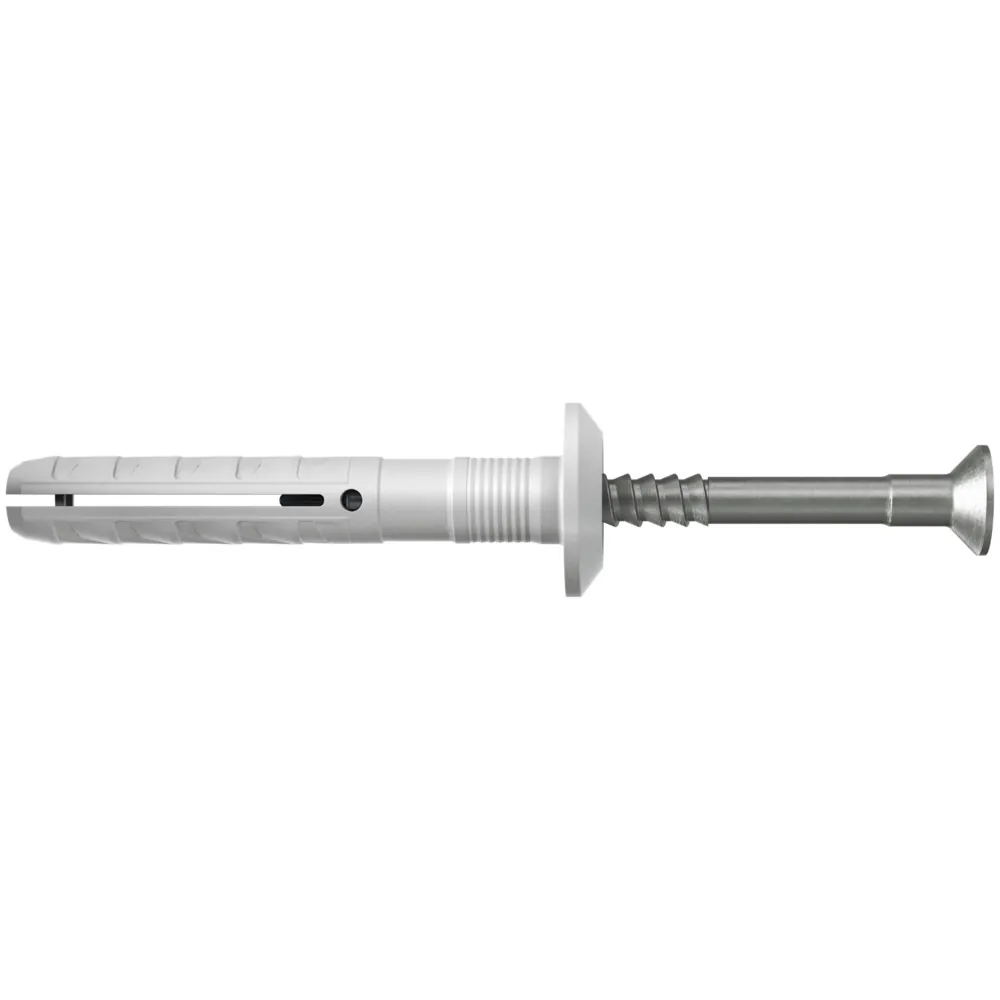 fischer Nageldübel N-Pilzkopf, Edelstahl A2 6x40/7 P A2 (50) Produktbild img1 L