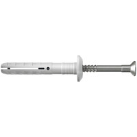 fischer Nageldübel N-Pilzkopf, Edelstahl A2 6x40/7 P A2 (50) Produktbild