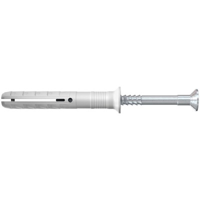 Produktbild von fischer - Nageldübel N-Senkkopf, galv. verzinkt 8x80/40 S (50)