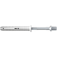 fischer Nageldübel N-Senkkopf/Anschlußgewinde, galv. verzinkt 6x40/10 S M6 (50) Produktbild