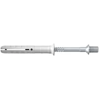 fischer Nageldübel N-Senkkopf/Anschlußgewinde, galv. verzinkt 6x40/10 S M6 (50) Produktbild