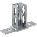 Produktbild von fischer - Konstruktionselement - Sattelflansch PSFQ 41