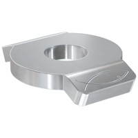 Produktbild von fischer - U-Scheibe PU 12,5,Stahl.gvz