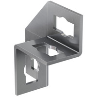 fischer Universalwinkel PUWS 2x2 A4 Produktbild
