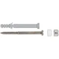 fischer Komplett-Befestigungssatz für Stand-WCs S 8 RD 80 K SA SB-SaMo Produktbild img1 S