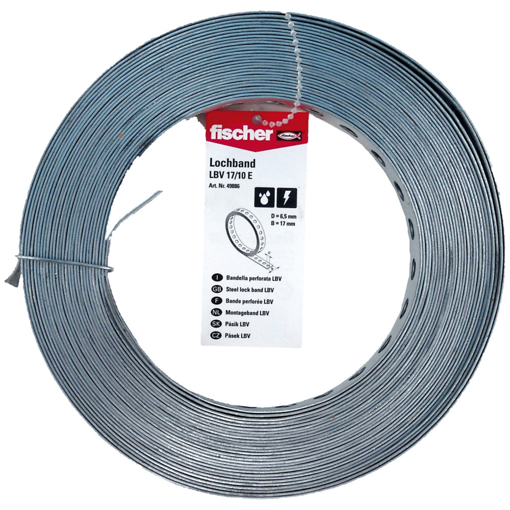 fischer Lochband LBV Produktbild img1 L