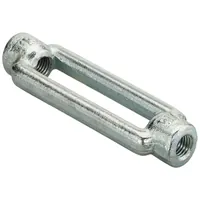 Produktbild von fischer - Spannschloss, verzinkt SPS M12