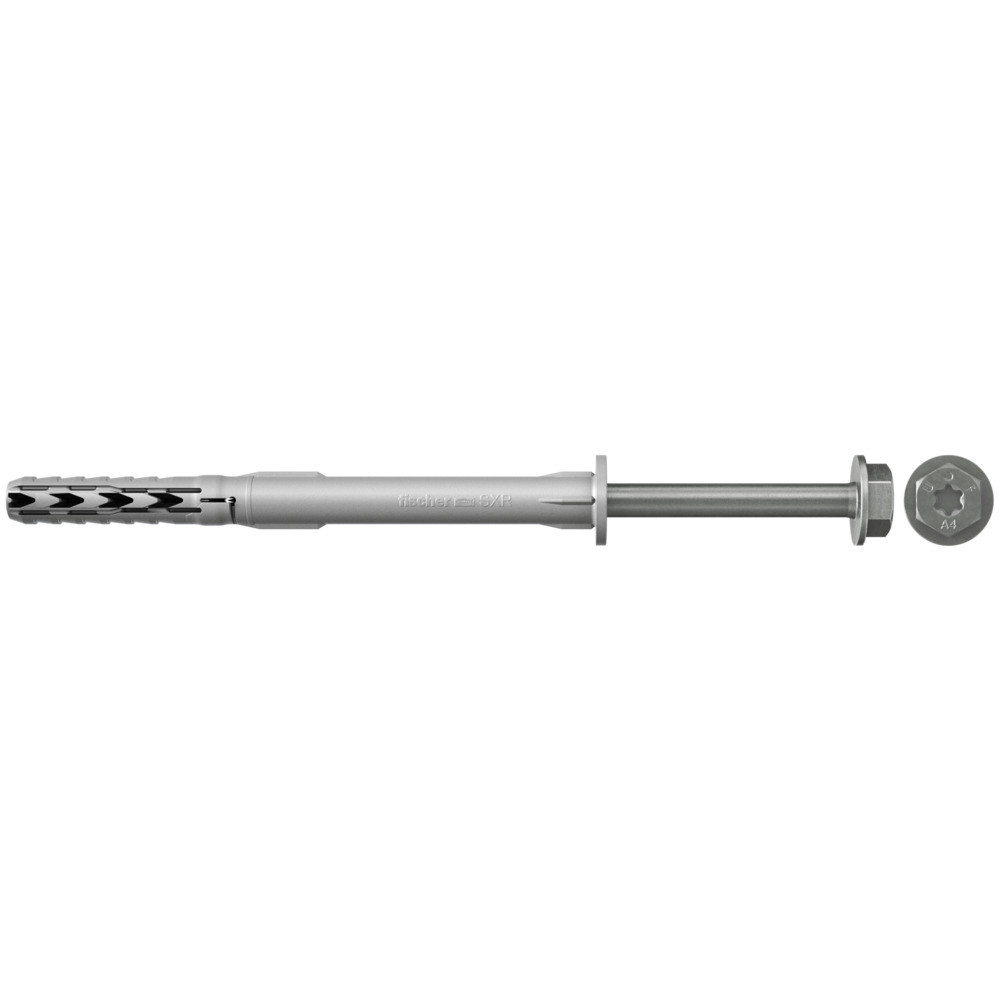 fischer Langschaftdübel SXR FUS, Edelstahl A4 Produktbild img1 L