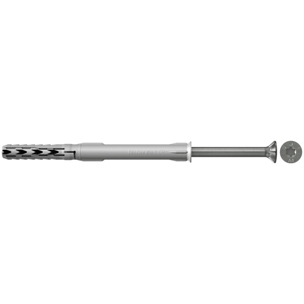 fischer Langschaftdübel SXR T, Edelstahl A4 Produktbild img1 L