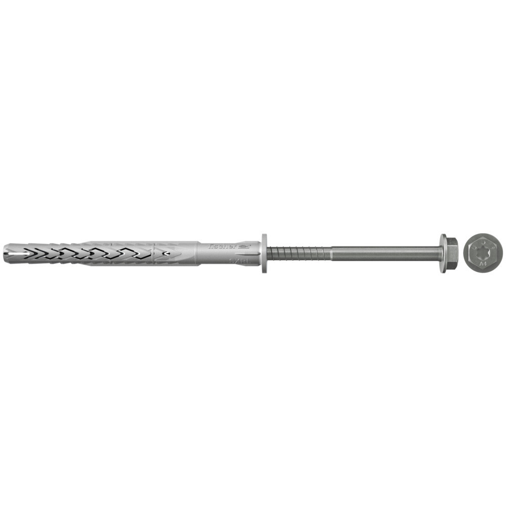 fischer Langschaftdübel SXRL FUS, Edelstahl A4 Produktbild img1 L