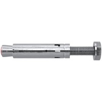 Produktbild von fischer - Schwerlast-Innengewindeanker mit Schraube, galv. verzinkt TA M8 S/10