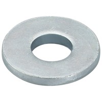 Produktbild von fischer - Unterlegscheibe U6 x 12, Stahl galvanisch verzinkt