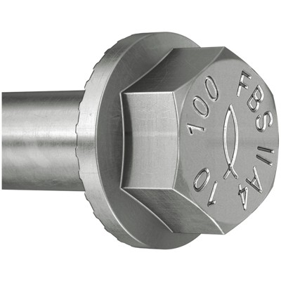 Produktbild von fischer - Betonschraube UltraCut FBS II 8x120US R 6KT.-Kopf m.angeformter Unter