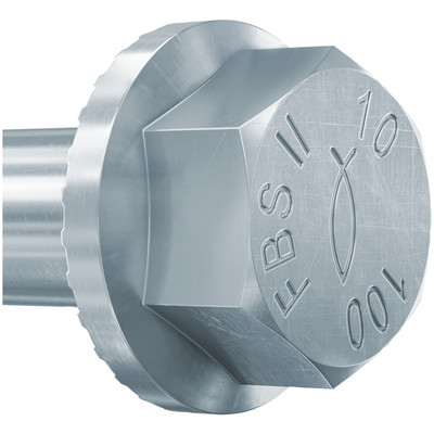 Produktbild von fischer - Betonschraube ULTRACUT US FBS II 10x60 5/-/-