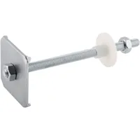 fischer Sanitär-Waschtisch-Urinalbefestigung WDP 10x170 Produktbild