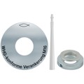 Produktbild von fischer - WHG Set beschichteter Beton M16 R