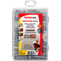 fischer Meister-Box mit Dübel SX+Schrauben Produktbild img10 S