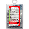 fischer Meister-Box mit UX+Schrauben+Haken Produktbild img2 S