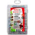 fischer Meister-Box mit UX+Schrauben+Haken Produktbild img3 S