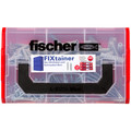 fischer FIXtainer SX-Dübel u Schrauben-Box Produktbild img10 S