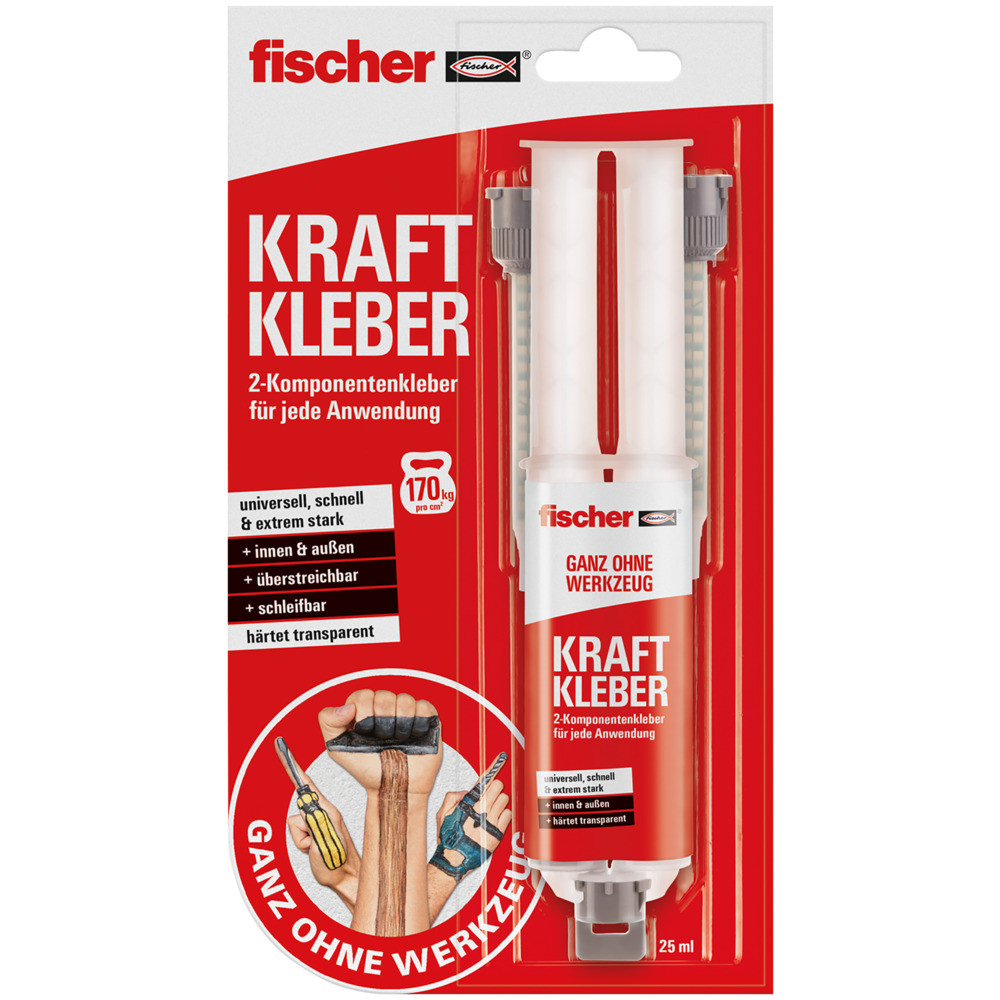 fischer Kraftkleber,25ml Produktbild img3 L