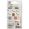 Produktbild von fischer - Universal-Nylondübel UX GREEN-WH, mit Winkelhaken, verzinkt 8x50 R WH
