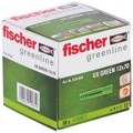 Produktbild von fischer - Universal-Nylondübel UX GREEN 12x70