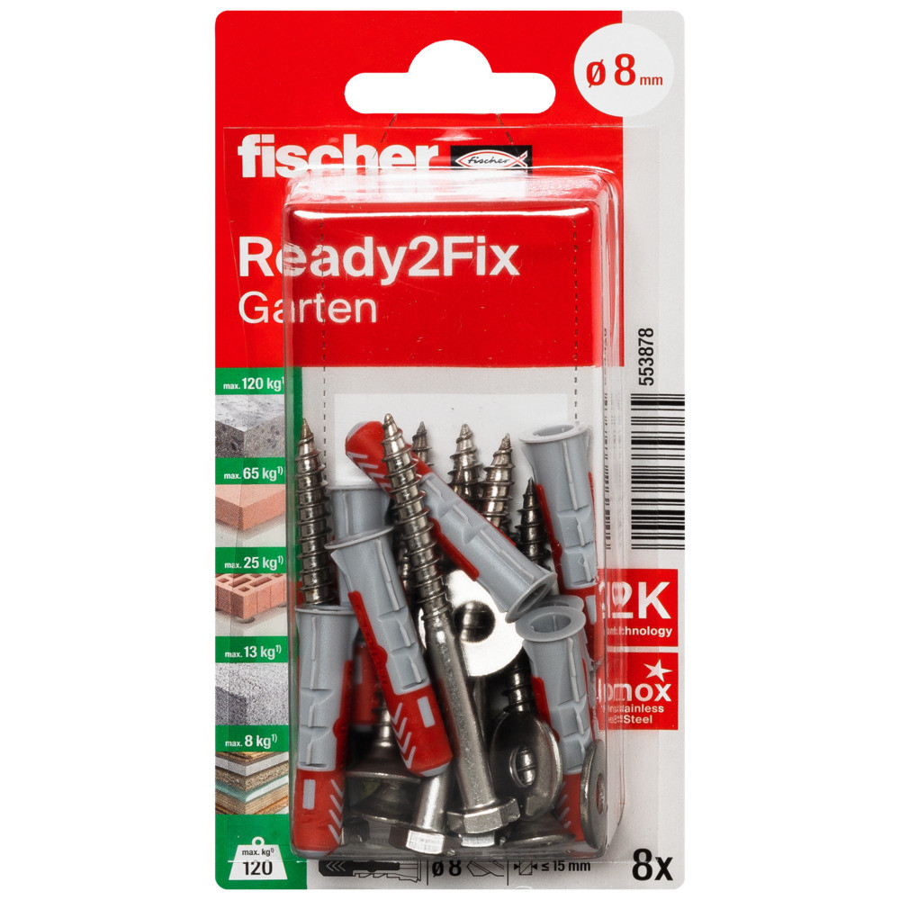 fischer M-Set Garten K Produktbild img3 L