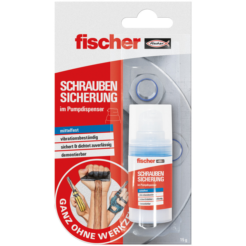 fischer GOW Schraubensicherung 15g Produktbild img3 L