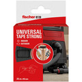 fischer GOW UniversalTapeStrong Gewebeband 25x50 Produktbild img3 S