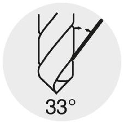 Produktbild von forum® - Spiralbohrer DIN 338VA HSSE ø2,60mm