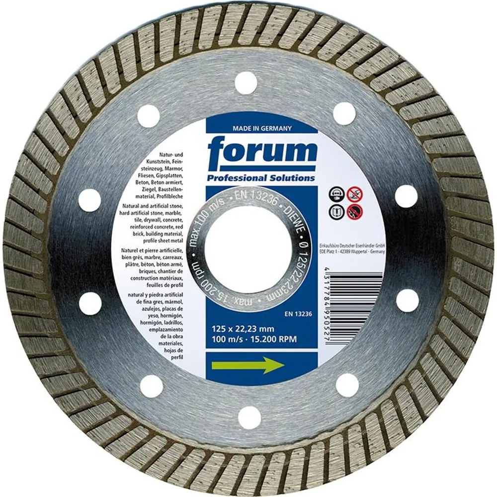 forum Diamant-Trennscheibe Produktbild img1 L
